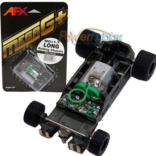 Afx mega 7 rolling - 1.7,