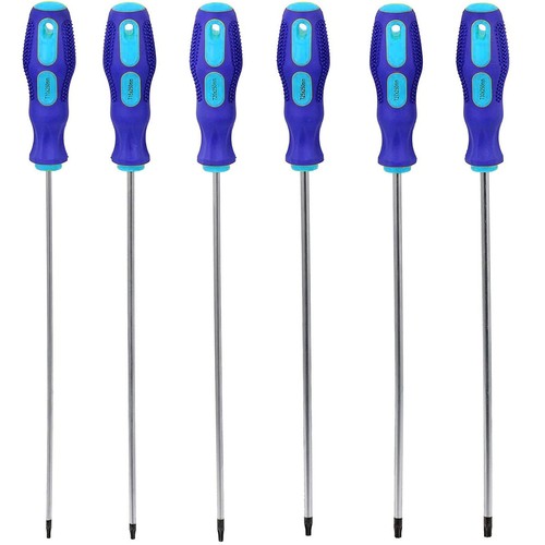 Star screwdriver set extra - set,