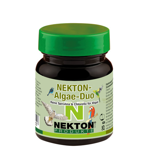 Nekton algae duo 25g - -, pure