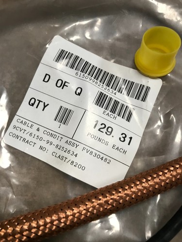Fits military army - , cable