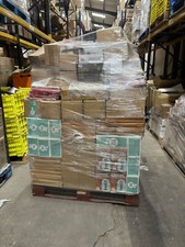 AMAZON EBAY RETURNS JOBLOT PALLET WHOLESALE MIXED ITEMS HOUSEHOLD GARDEN PRODUCT