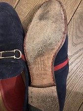 Carolina Herrera mens shoes