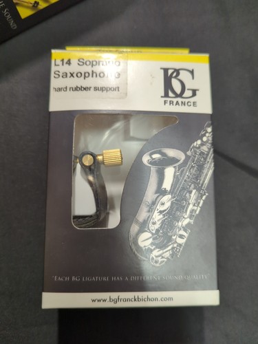 L14 standard ligature - bg,