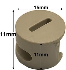 4 IKEA 120076 CAM Lock Nut