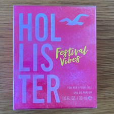 Hollister Festival Vibes 30ml