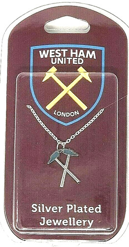 West ham united - fc, silver