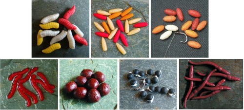 Enterprise tackle imitation - tackle,
