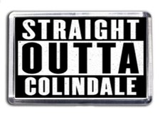 Straight Outta Colindale