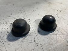 Yamaha 125 Enticer Front Wheel Spindle End Caps