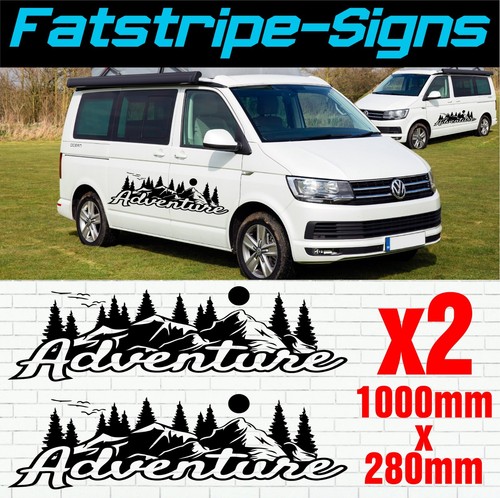 Adventure mountain stickers - mountain,