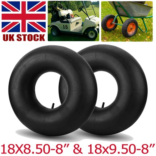 2pcs inner tubes 18x8 - 2pcs, 18x8.50-8