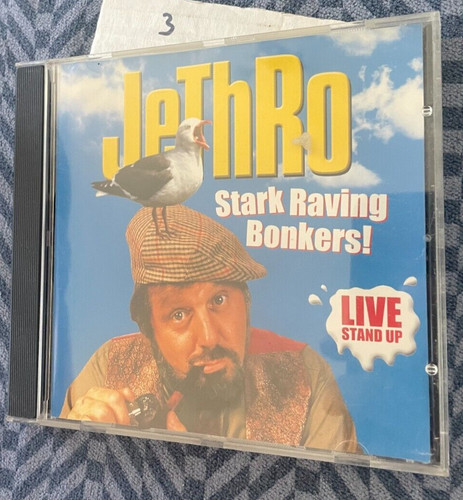 Jethro stark raving - -,