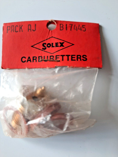 Zenith needle valve b17445 - needle,