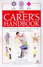 DK : Carers Handbook (British Red Cross) Highly Rated eBay Seller Great Prices