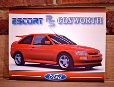 ManCave Garage Sign Escort RS