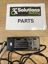 High Power  5 Amp 24V Mobility Scooter Powerchair Charger For 17-50 ah Batteries