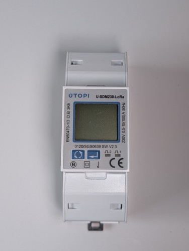 Sdm 230 lora single - u,