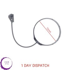 FUEL CAP FILLER JAGUAR F TYPE PETROL DIESEL  RUBBER STRAP FILLER CAP HOLDER