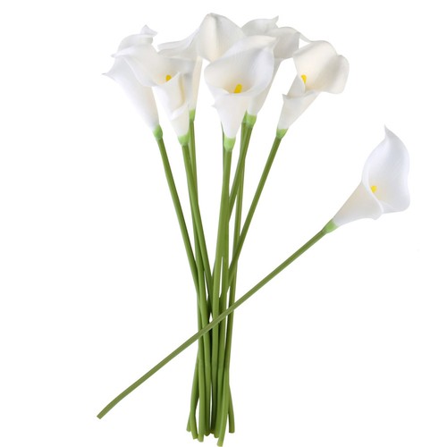 Reusable artificial calla - reusable,