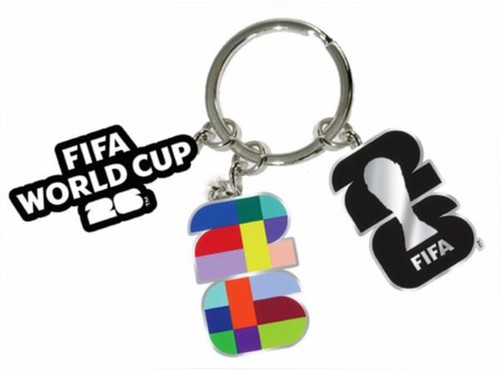 Fifa world cup 2026 charm - world,