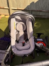 Jane trider wheel pushchair - jane,
