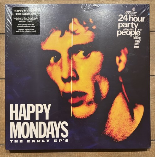 The early eps - eps, mondays