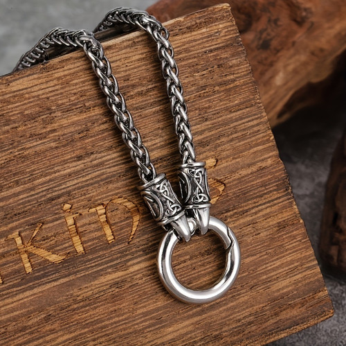 Nordic viking rune - nordic, pendant