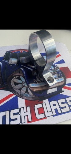 Classic mini coil bracket - classic,
