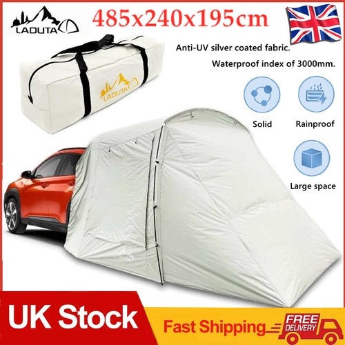Laduta camping suv - suv, car