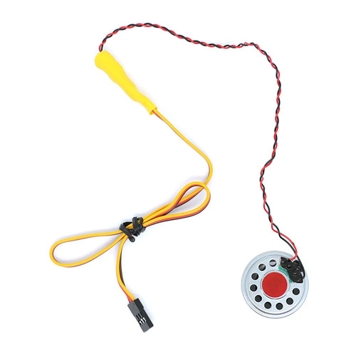 Simulation police car siren - simulation,