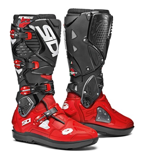 Sidi crossfire srs boots - 3,