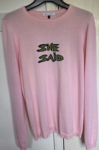 Bella freud pink she - freud,