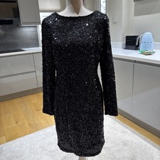 Lovely Dress From Warehouse Size 16 party season.  