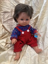 Vintage Tiny Tears Doll Boy