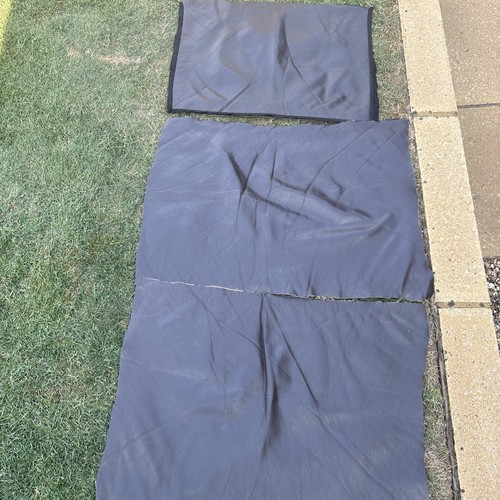 Pieces genuine brown - 3, of