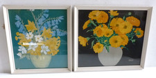 JOHN HALL THORPE Framed Floral