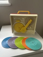 Vintage Fisher-Price Wind Up