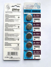 10 X CR2032 Battery Lithium Coin Cell 3V Battery Brand New UK Seller exp 2030