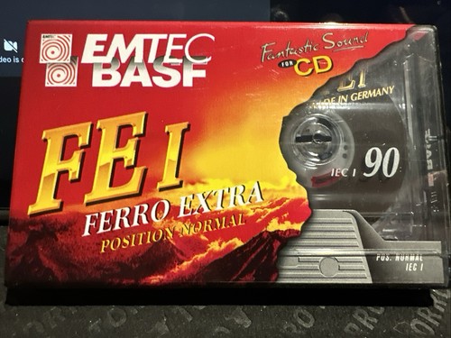 Basf fe1 90min audio - fe1,