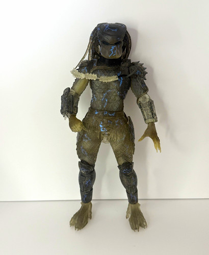 Neca series water emergence - water,