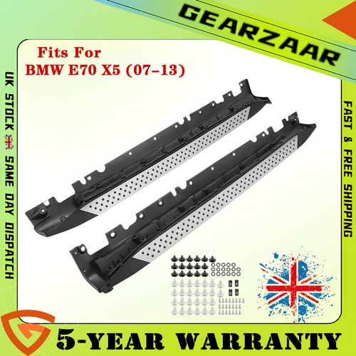 Gearzaar aluminum side - aluminum, steps