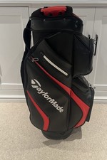 TaylorMade Deluxe Golf Cart