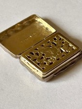 George III Silver Gilt