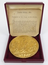 GOLDEN JUBILEE MEDAL QUEEN