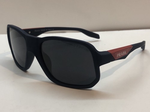 Prada sunglasses blue red - sunglasses,