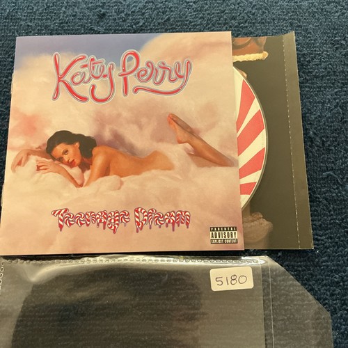 Katy perry teenage dream - katy,