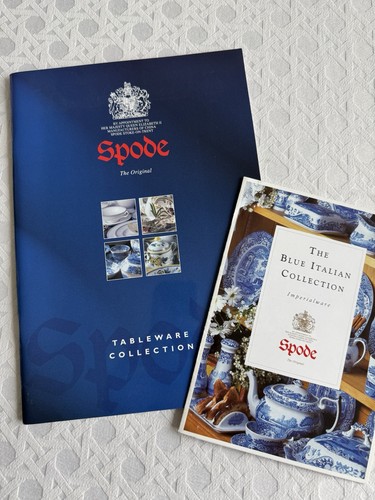 Spode pottery china tableware - pottery,