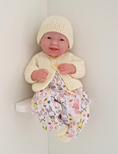 Doll Clothes with REVERSIBLE