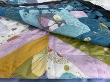 Handmade Patchwork Quilt