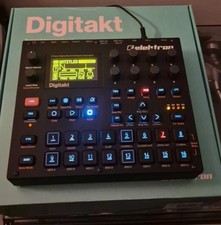 Elektron Digitakt Mk1 Drum